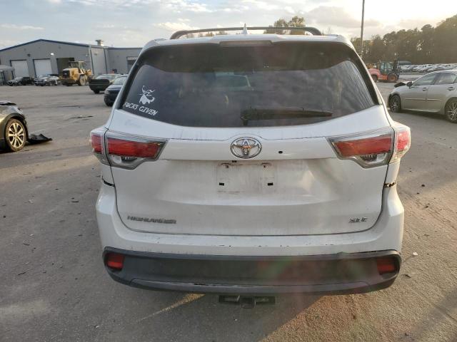 2015 TOYOTA HIGHLANDER - 5TDKKRFH9FS088346