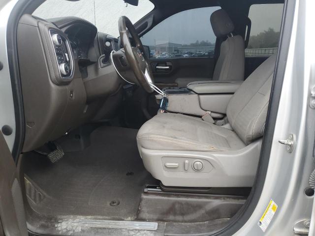2020 GMC SIERRA K15 - 3GTU9CED4LG104138