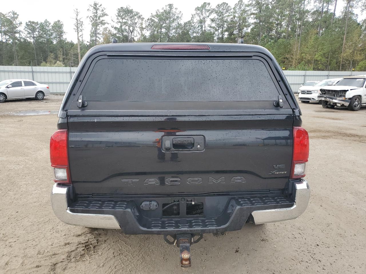 Lot #2979248072 2019 TOYOTA TACOMA DOU