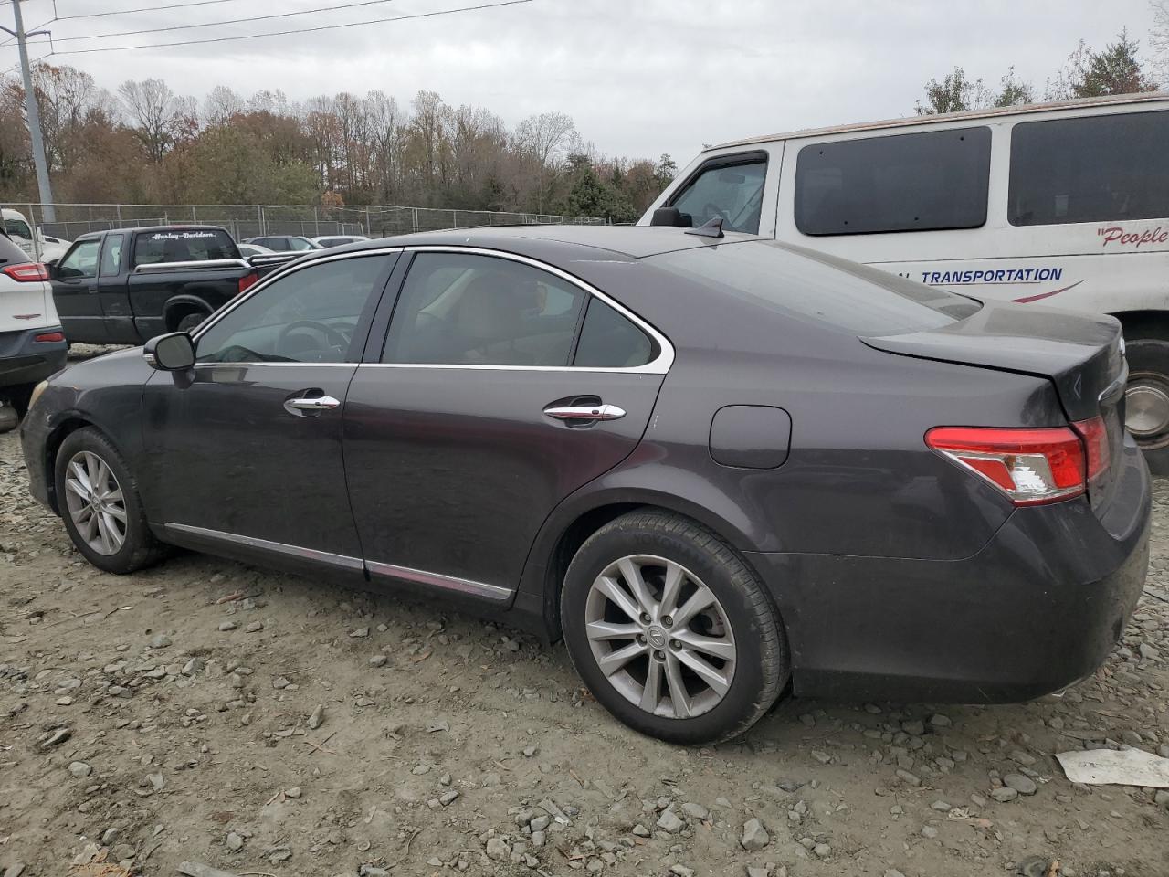 Lot #3022951358 2011 LEXUS ES 350