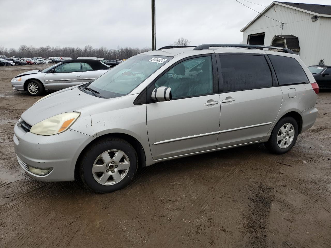 Toyota Sienna 2005 XLE