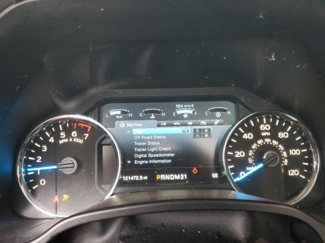 2017 FORD F150 SUPER - 1FTEW1EF6HKD08328
