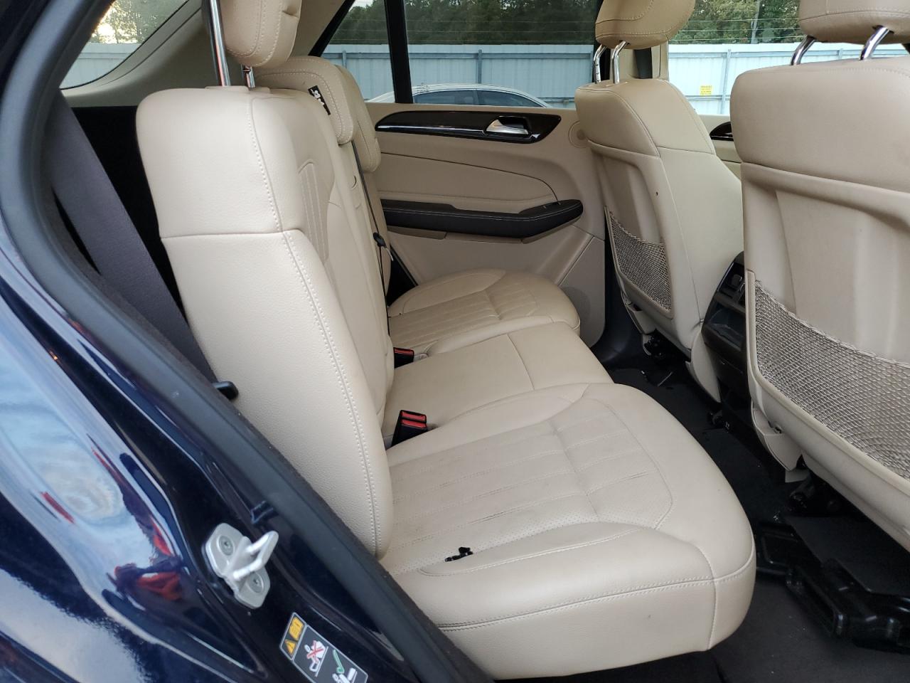 MERCEDES-BENZ GLE-CLASS 350 4MATIC