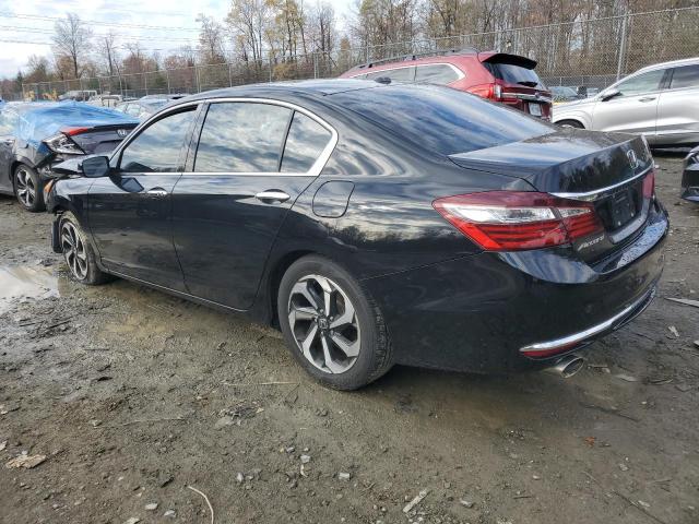 2017 HONDA ACCORD EXL - 1HGCR3F07HA010866
