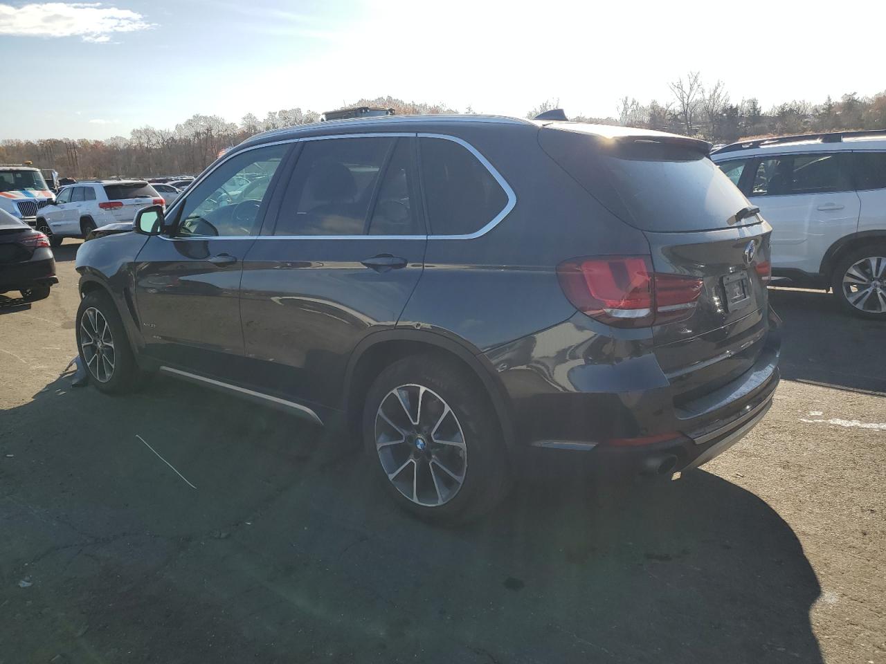 Lot #3033010003 2017 BMW X5 XDRIVE3