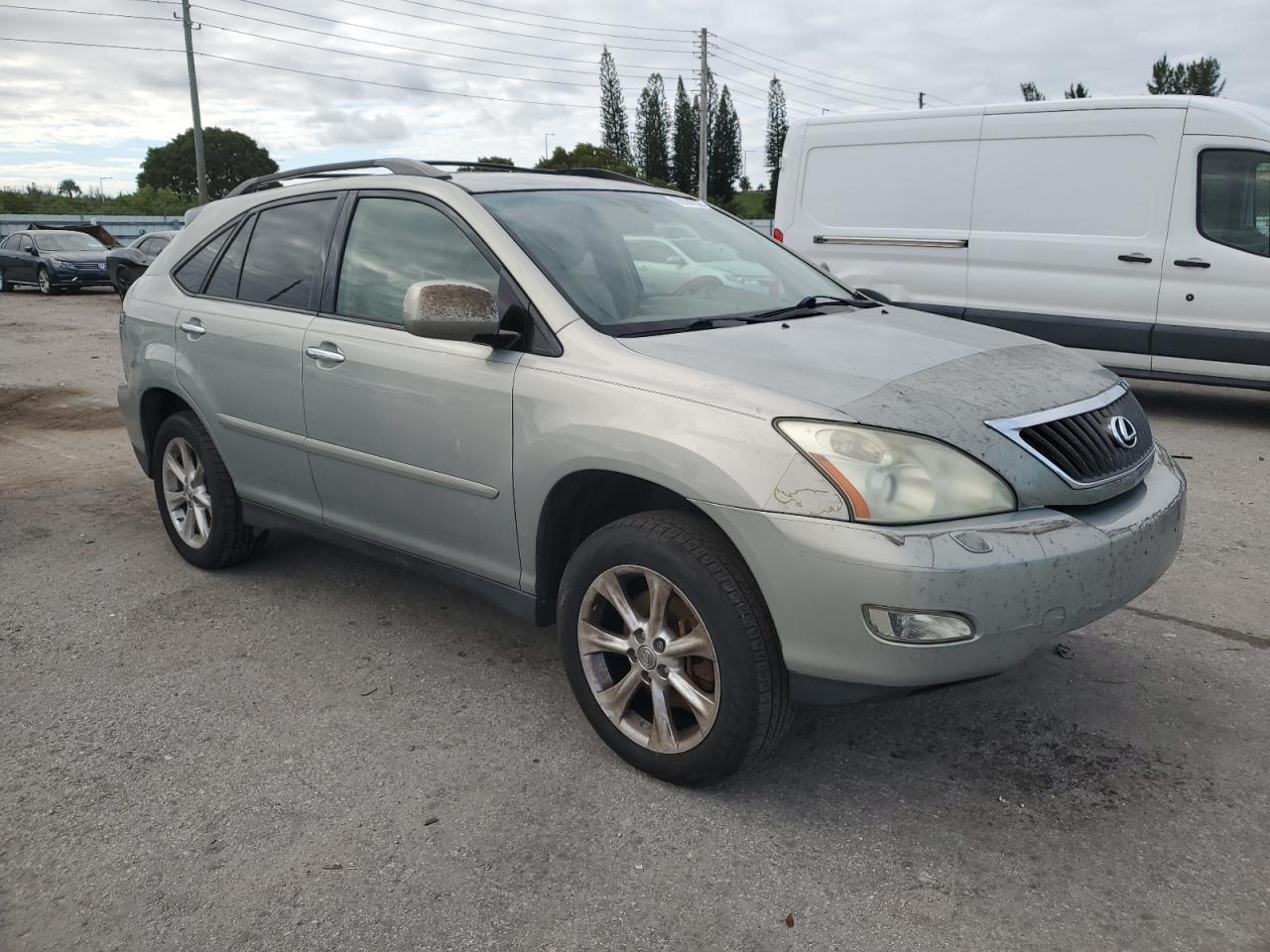 Lot #2974002295 2008 LEXUS RX 350