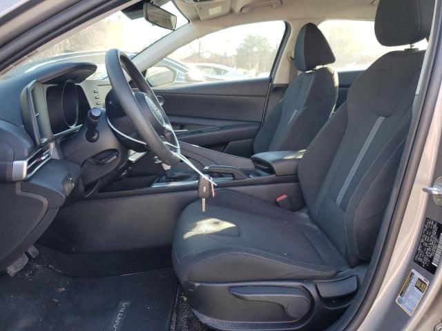 2023 HYUNDAI ELANTRA SE - KMHLL4AG5PU436817