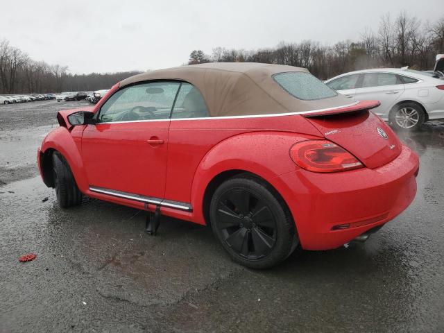 VIN 3VW7T7AT4DM822520 2013 VOLKSWAGEN BEETLE no.2