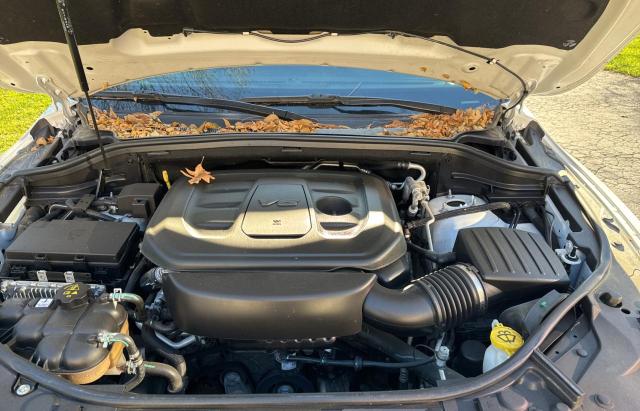 2020 DODGE DURANGO SS 1C4RDJFG9LC352373