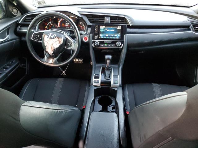 2019 HONDA CIVIC SPOR - 2HGFC2F84KH507235