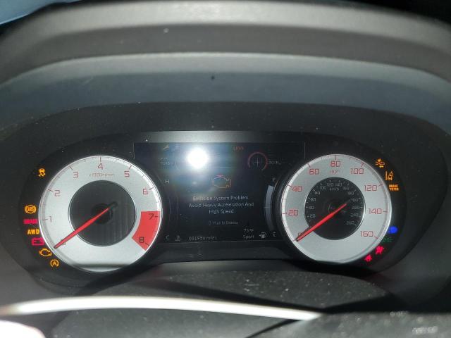 2021 ACURA RDX A-SPEC - 5J8TC2H6XML003650