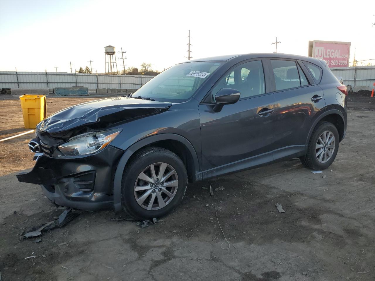 MAZDA CX-5 SPORT