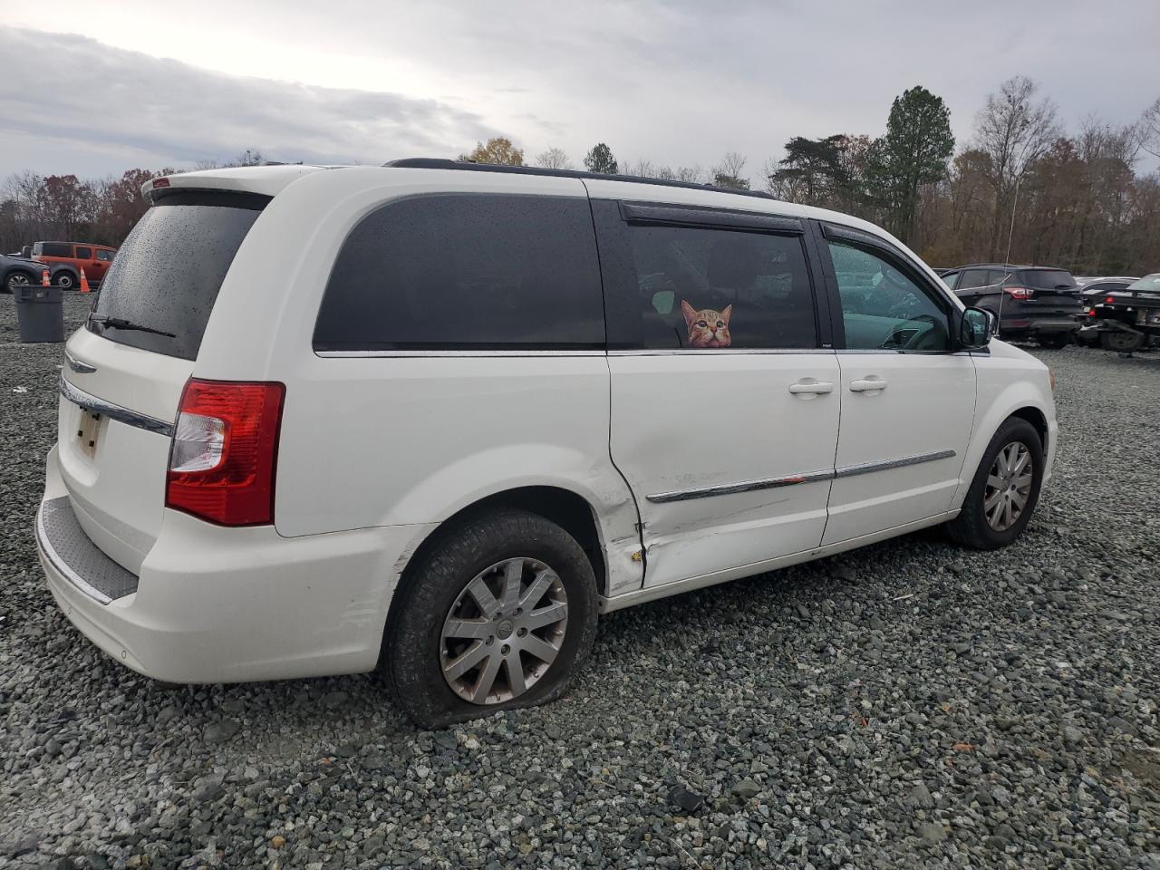 Lot #3024698736 2011 CHRYSLER TOWN & COU