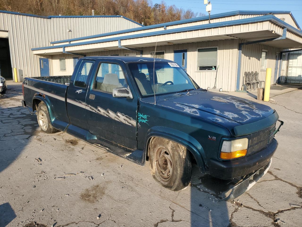 Lot #3030473477 1995 DODGE DAKOTA