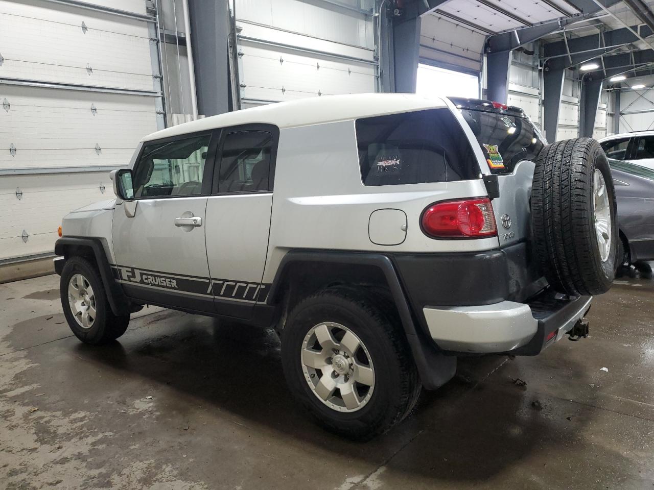 Lot #2994148366 2008 TOYOTA FJ CRUISER