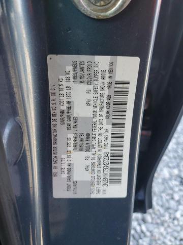 VIN 3MZBM1K73GM272348 2016 MAZDA 3 no.12