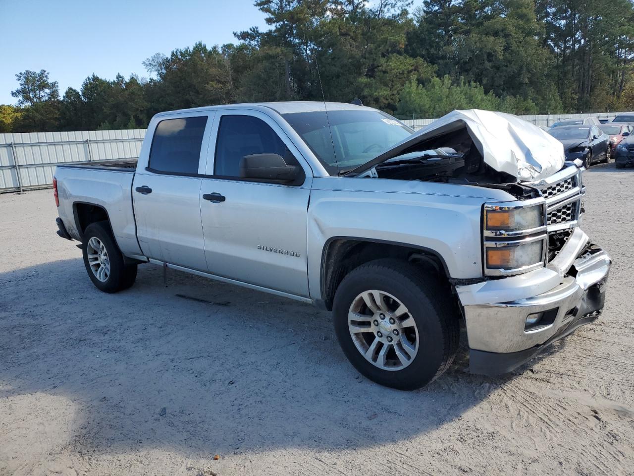 Lot #2962398031 2014 CHEVROLET SILVERADO