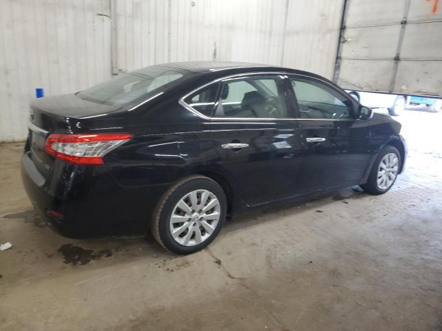 Vin: 3n1ab7ap0ey202677, lot: 80397084, nissan sentra s 20143