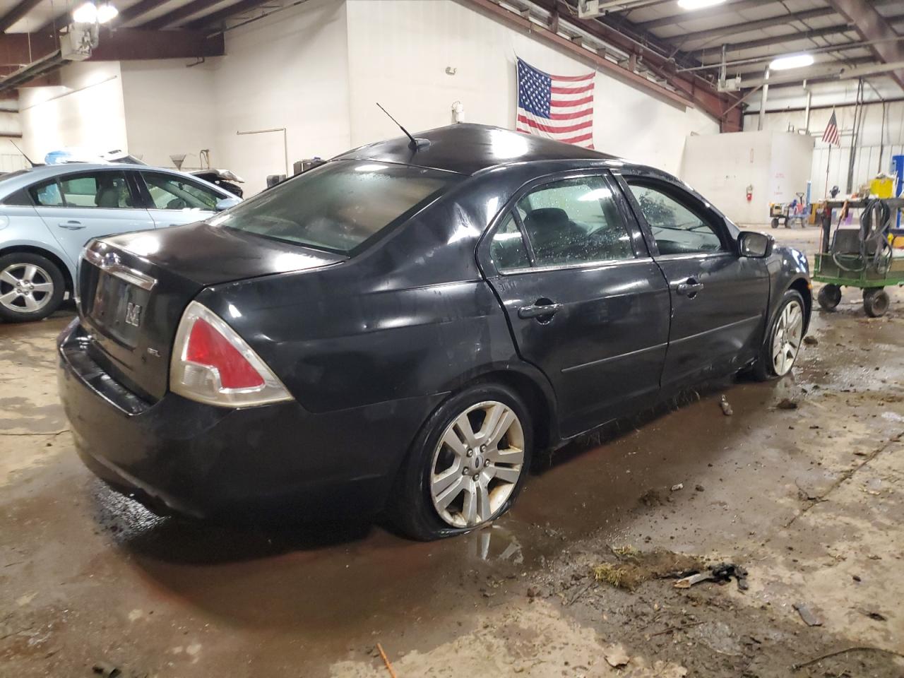 Lot #3020889748 2009 FORD FUSION SEL