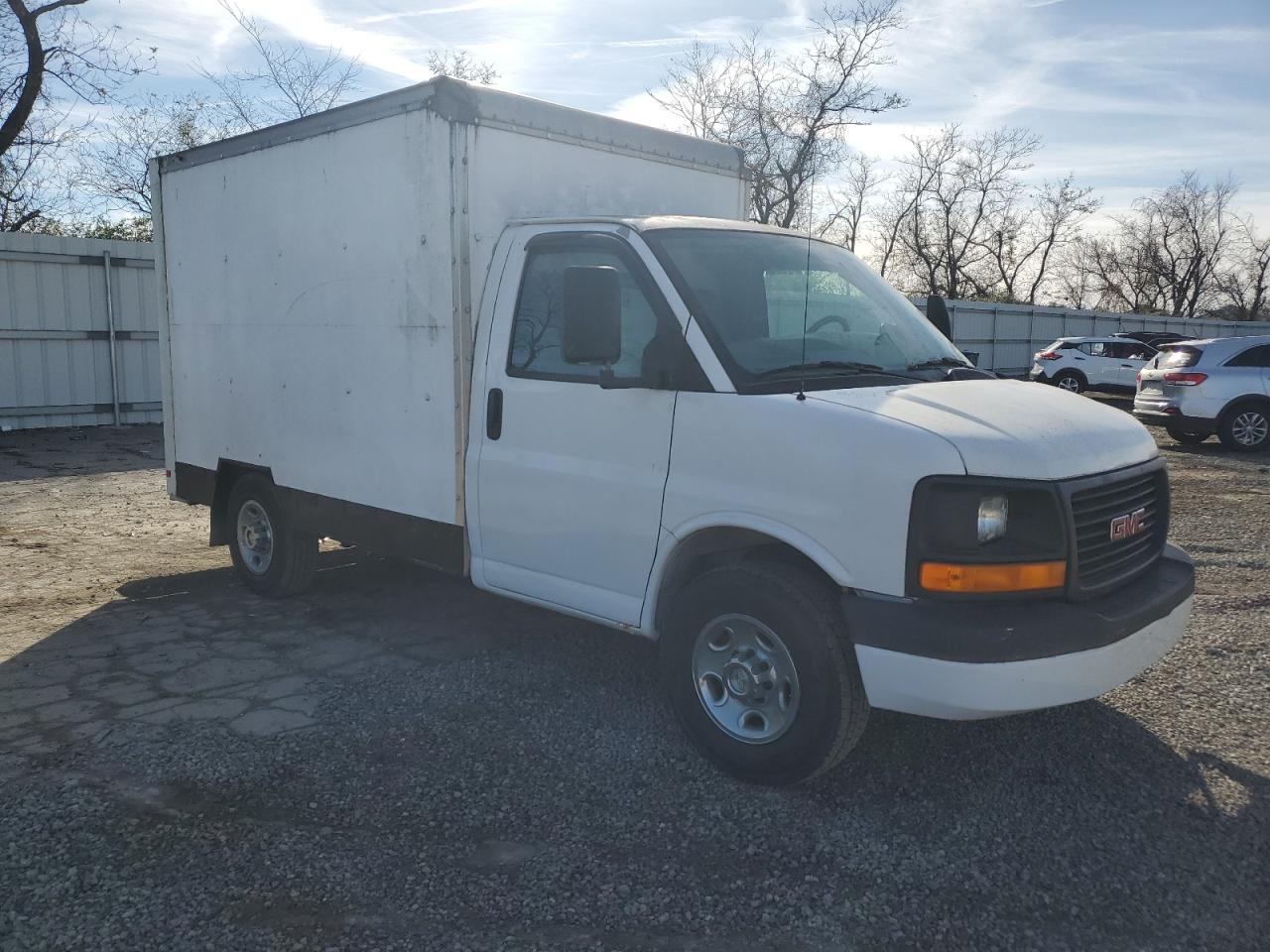 Lot #2974609476 2008 GMC SAVANA CUT