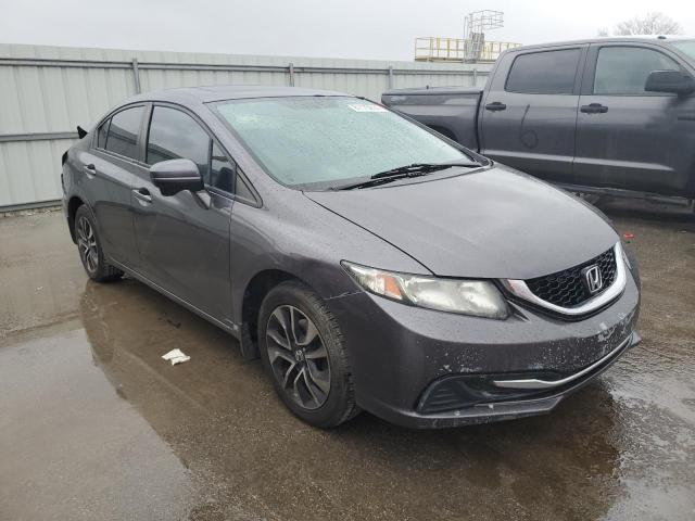 VIN 19XFB2F82EE046716 2014 HONDA CIVIC no.4