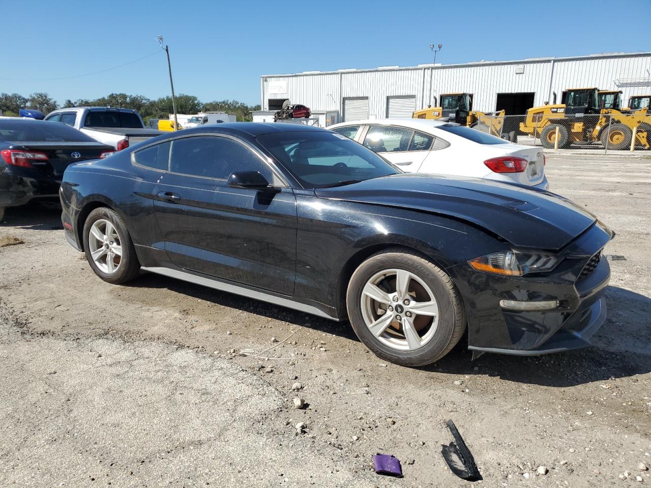 Lot #2989158043 2020 FORD MUSTANG