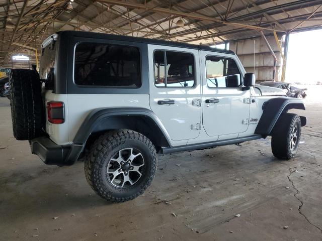 VIN 1C4HJXFG1MW769025 2021 JEEP WRANGLER no.3