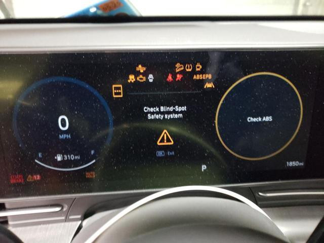 2024 HYUNDAI KONA LIMIT - KM8HECA32RU155200