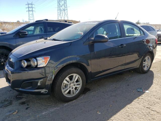 2014 CHEVROLET SONIC LT #3026286263