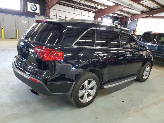 ACURA MDX 2013 black 4dr spor gas 2HNYD2H29DH503045 photo #4