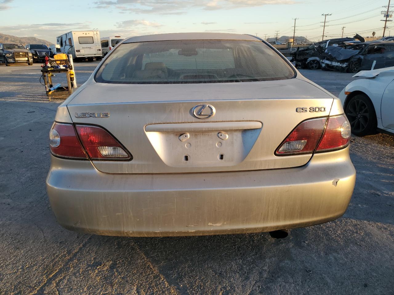 Lot #2989473620 2002 LEXUS ES 300