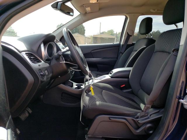 2019 DODGE JOURNEY SE - 3C4PDCAB3KT866155