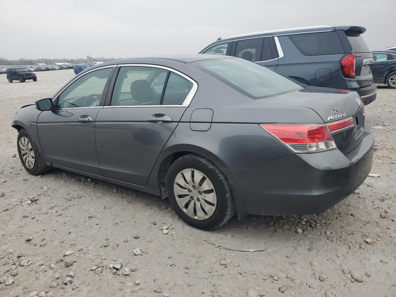 Lot #3034441727 2012 HONDA ACCORD LX