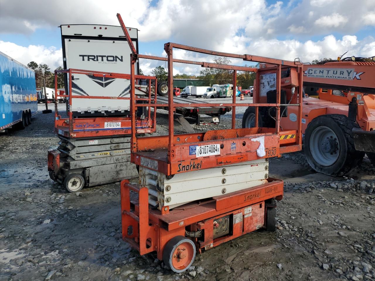 Lot #3030486470 2019 OTHER SCISORLIFT