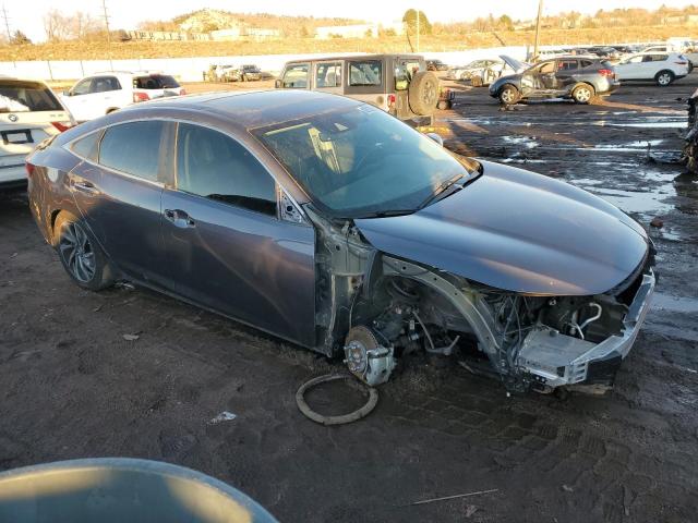 2021 HONDA INSIGHT TO 19XZE4F95ME001129