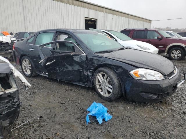 VIN 2G1WC5E35D1172240 2013 CHEVROLET IMPALA no.4