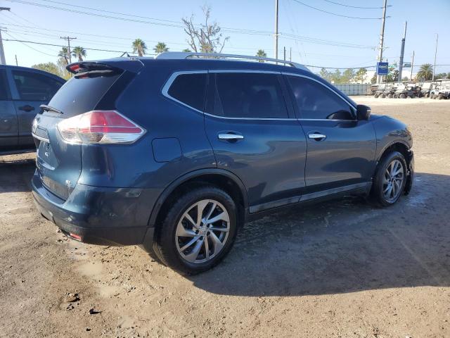 VIN 5N1AT2MT8FC899995 2015 Nissan Rogue, S no.3