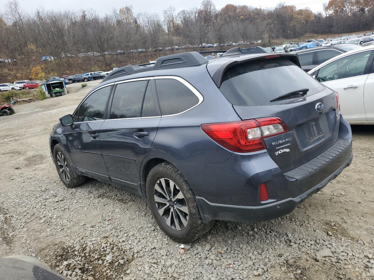 Lot #3030759116 2017 SUBARU OUTBACK 2.