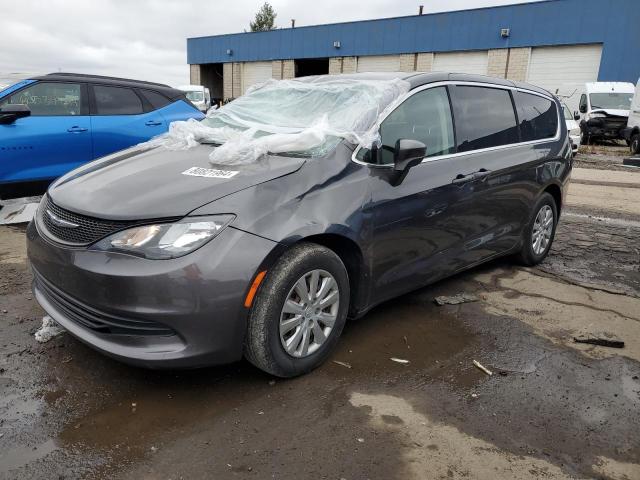 VIN 2C4RC1AG4LR132608 2020 CHRYSLER MINIVAN no.1