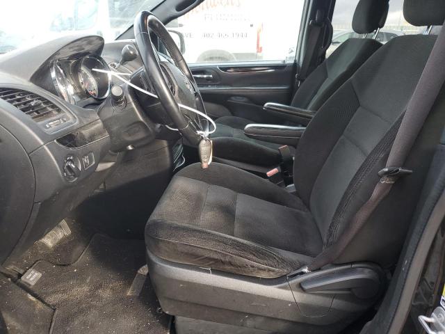 2017 DODGE GRAND CARA - 2C4RDGBG7HR636849