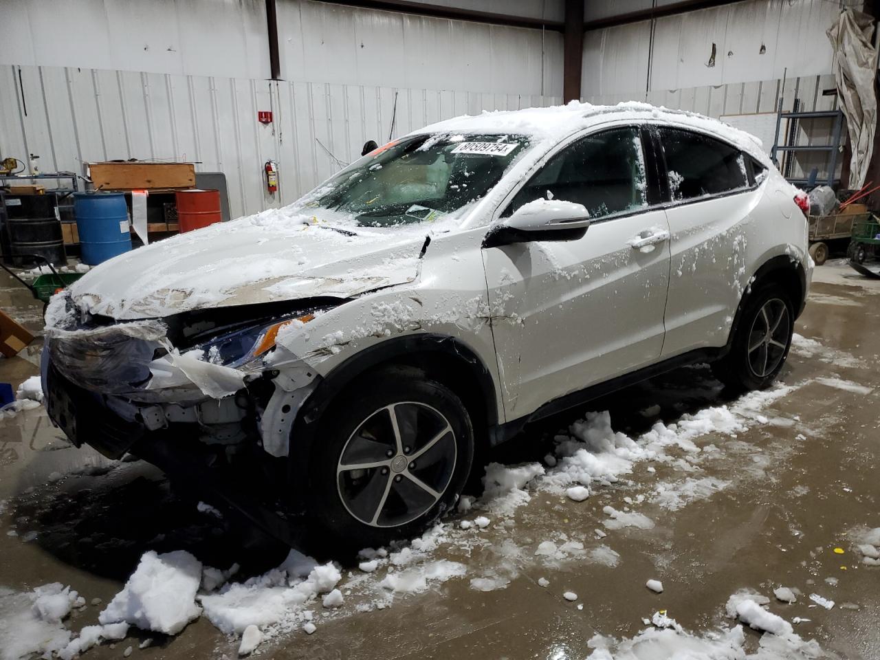 HONDA HR-V EX