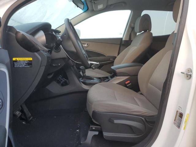 2018 HYUNDAI SANTA FE S - 5NMZTDLB3JH094590
