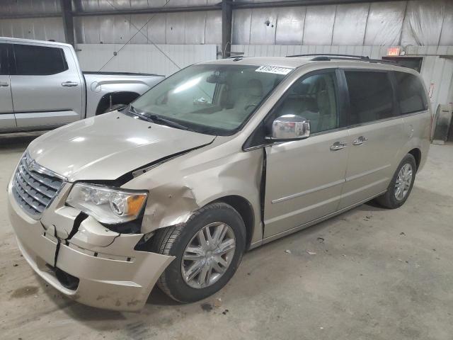 Global Auto Auctions: 2009 CHRYSLER TOWN & COU