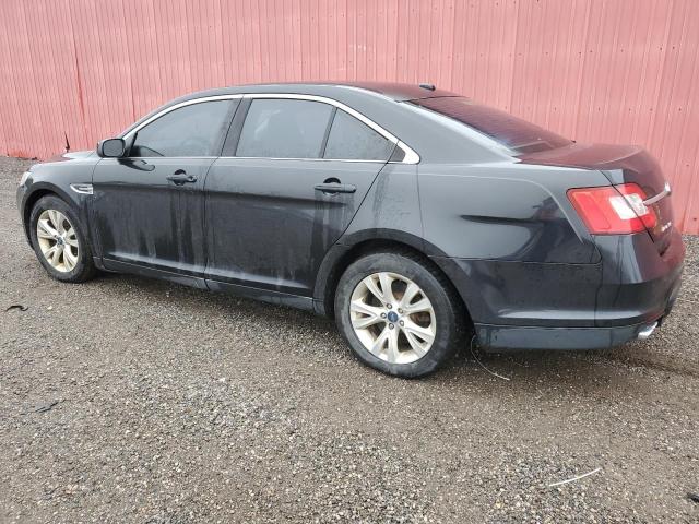 FORD TAURUS SEL 2010 black  gas 1FAHP2EW2AG124311 photo #3