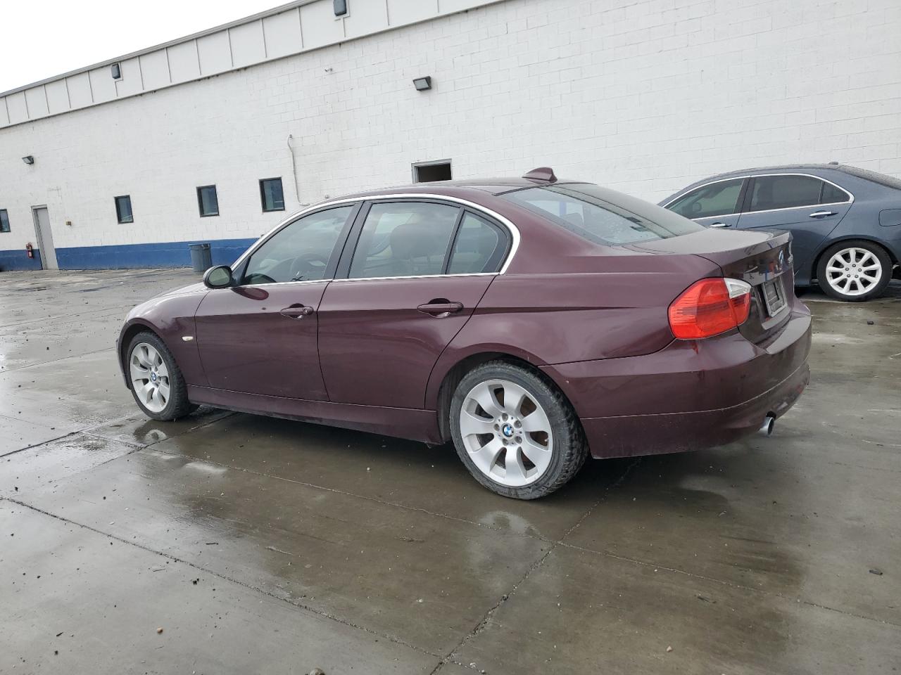 Lot #2986426179 2008 BMW 335 XI