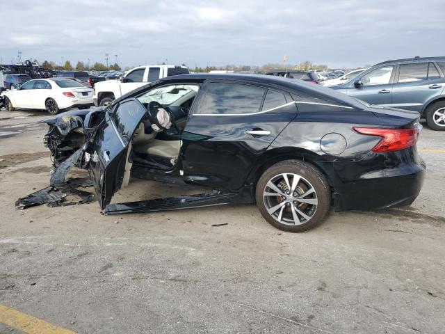 2017 NISSAN MAXIMA 3.5 - 1N4AA6AP5HC407182
