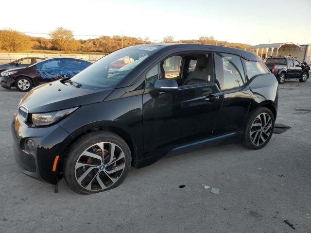 Global Auto Auctions: 2017 BMW I3 REX