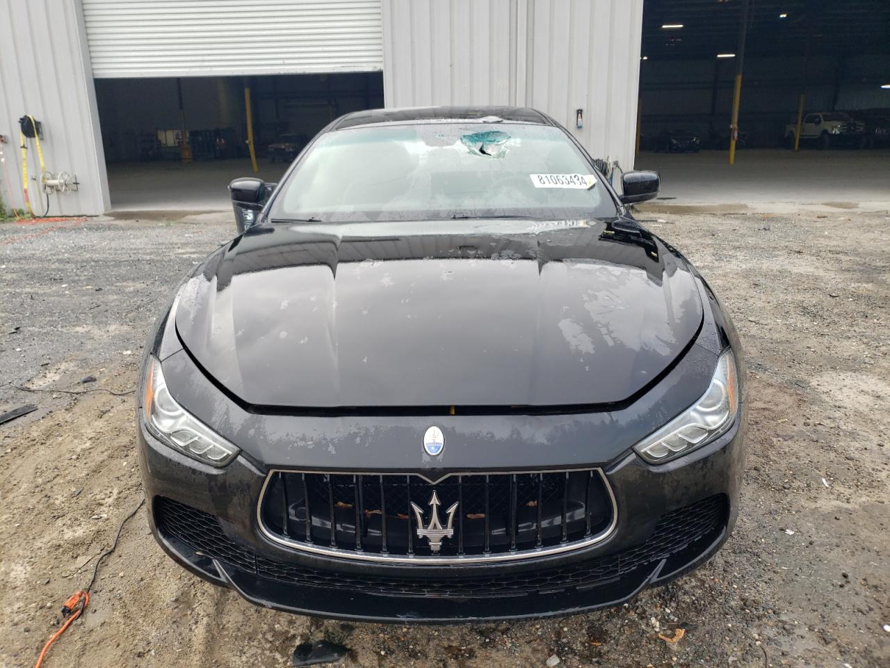 Lot #3024703772 2015 MASERATI GHIBLI