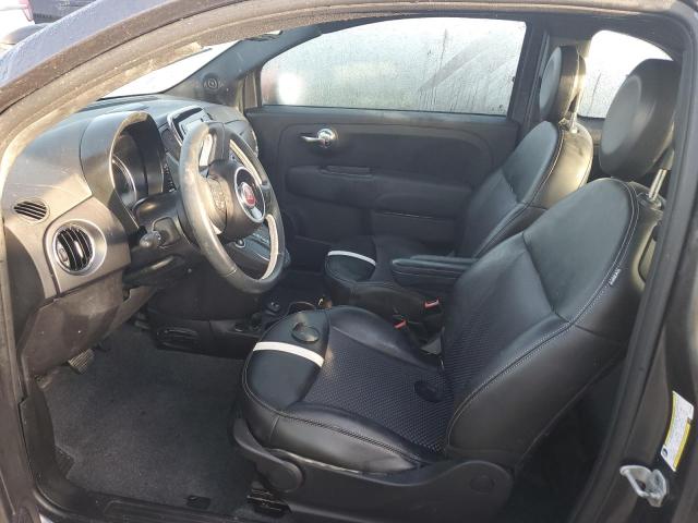 2018 FIAT 500 ELECTR 3C3CFFGE4JT377469