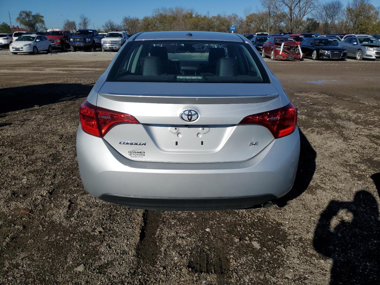 Lot #3009134305 2018 TOYOTA COROLLA L